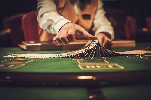 Live casino