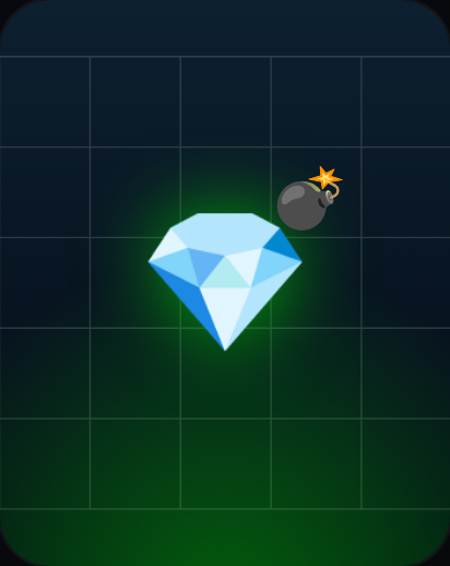 Mines — BetLogik Originals