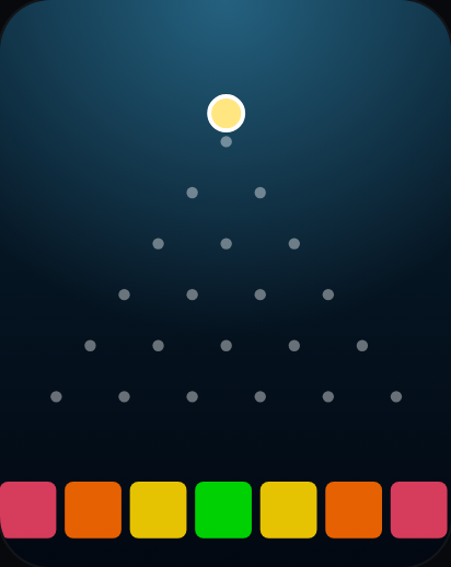 Plinko — BetLogik Originals